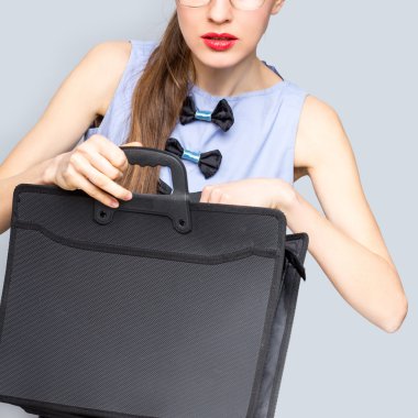 başarılı iş kadını