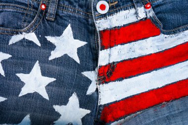 Amerikan bayrağı geçmişi