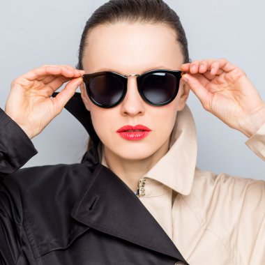 sonbahar güzellik kadın