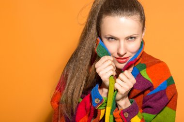 sonbahar kadının portresi