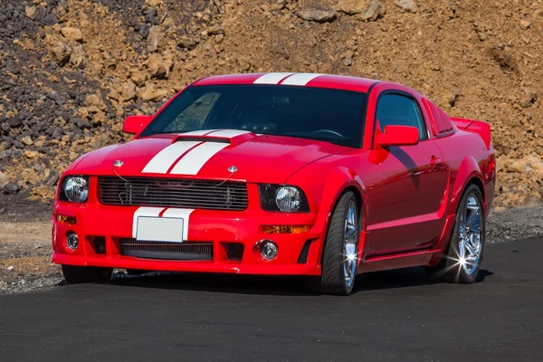 2007 Ford Mustang GT Stock Image