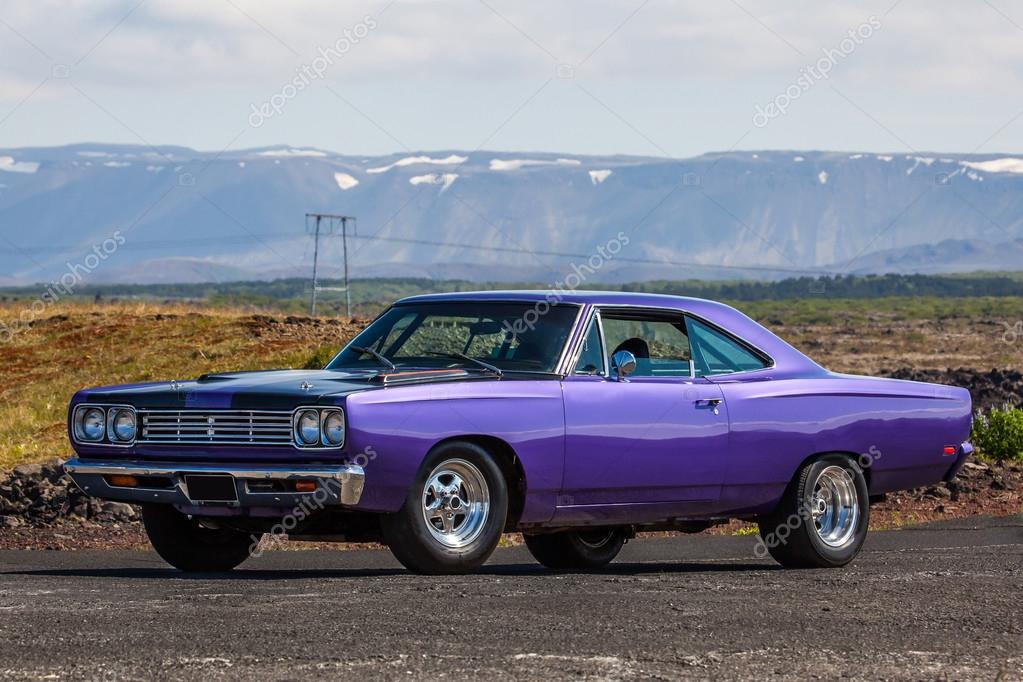 1969 Plymouth Road Runner – Stock Editorial Photo © JohannRagnarsson  #54109723