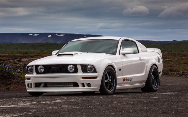 Ford Mustang GT 2006
