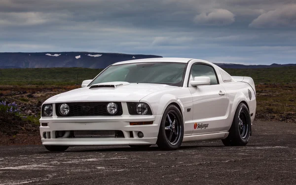 2006 Ford Mustang GT Stockbild