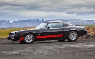 1978 Chevrolet Camaro Z28