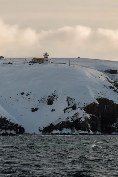 Le vieux phare. — Photo