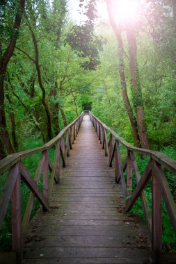 Ormana, Parco dell' Adda Köprüsü