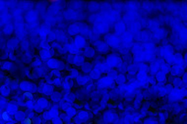 Soyut bokeh arkaplanı