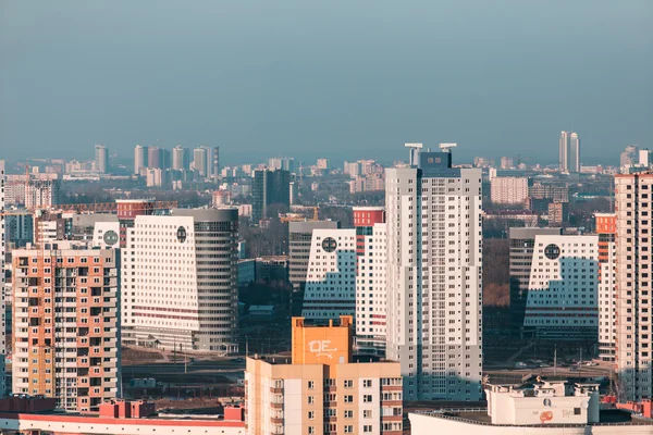 Kuş-göz vew şehirden