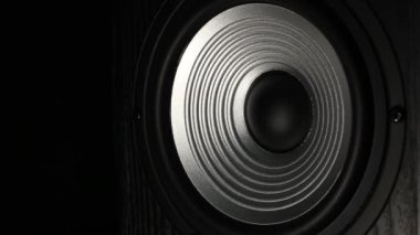 Oluklu silvwe hoparlör