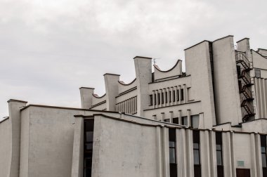 Grodno arcitecture mufassal