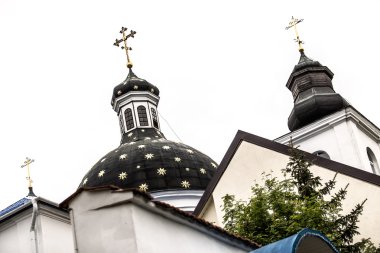 Kilise kubbe ve çatı