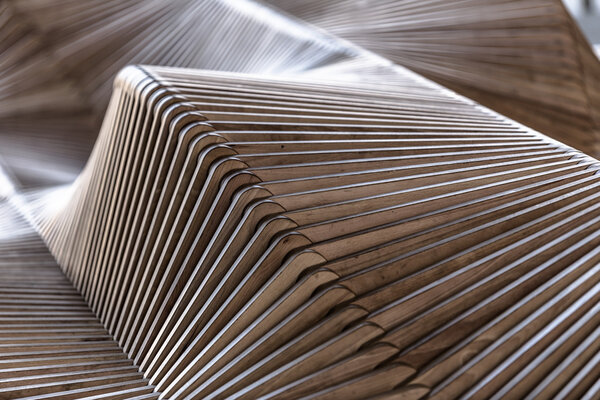 Деревянная скульптура
 