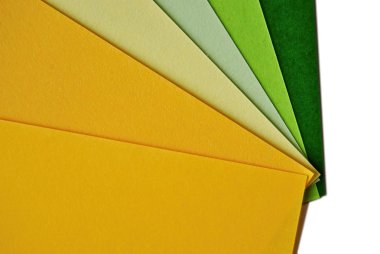 Sorunsuz doku renkli kağıt yaprak