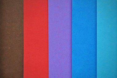 Sorunsuz doku renkli kağıt yaprak