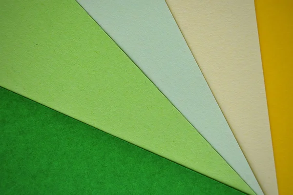 Papier kolorowy arkusze tekstura — Zdjęcie stockowe