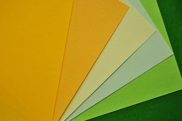 Fogli di carta colorati texture senza cuciture Foto Stock