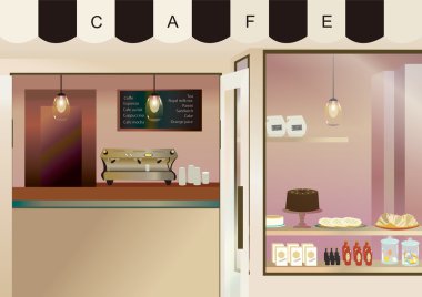 malzeme café bir örnektir.