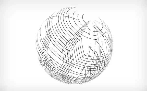 teknoloji soyut bir örnektir.