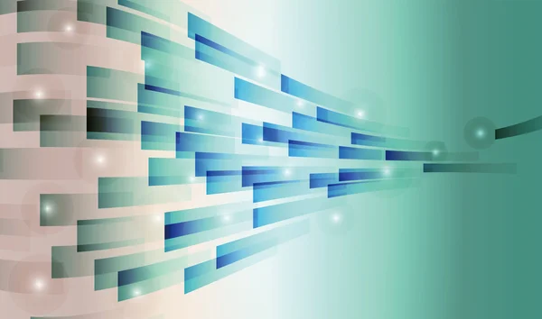 teknoloji gösterimi.