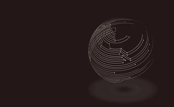 teknoloji gösterimi.