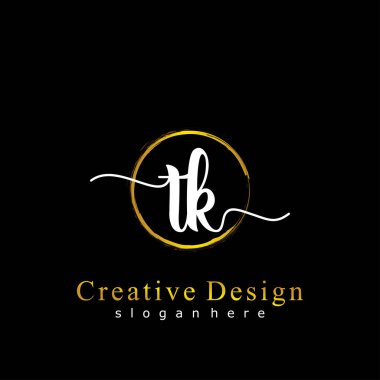 İlk logo kavramının ilk TK el yazısı