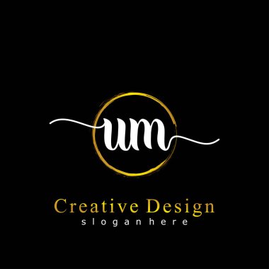 Başlangıç logo kavramının el yazısı