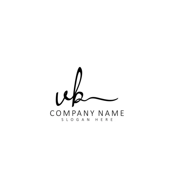 Ursprunglig Handstil För Ursprunglig Logotyp — Stock vektor