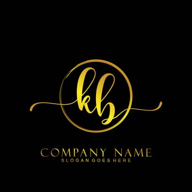 İlk logo kavramının ilk KB el yazısı