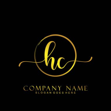 İlk logo kavramının ilk HC el yazısı