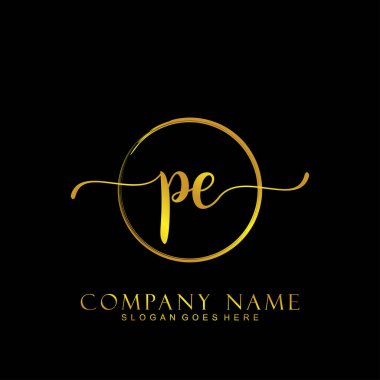 İlk logo kavramının Beden Eğitimi el yazısı