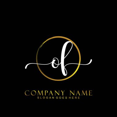 İlk logo kavramının el yazısının başlangıcı