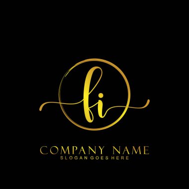 İlk logo kavramının ilk el yazısı