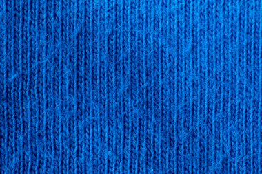 Mavi doğal Tekstil