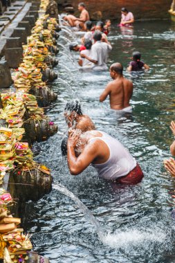 Pura Tirta Empul, Hindu tapınağı