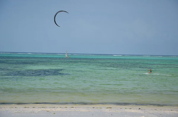 Paradise beach — Stock Photo, Image