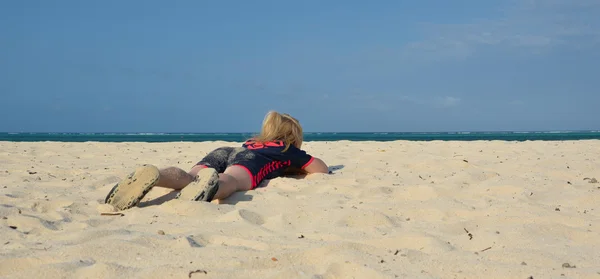 Playa Paradise — Foto de Stock