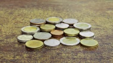 Para madeni para iş ekonomi kavramı