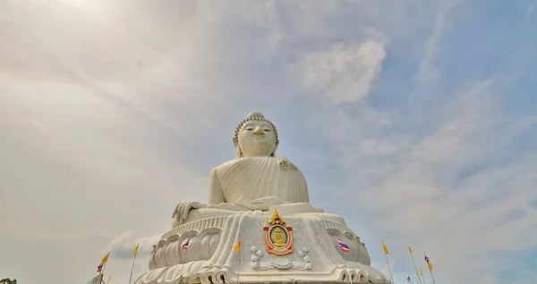 Big Buddha statue in Phuket, Thailand — Stock Photo, Image