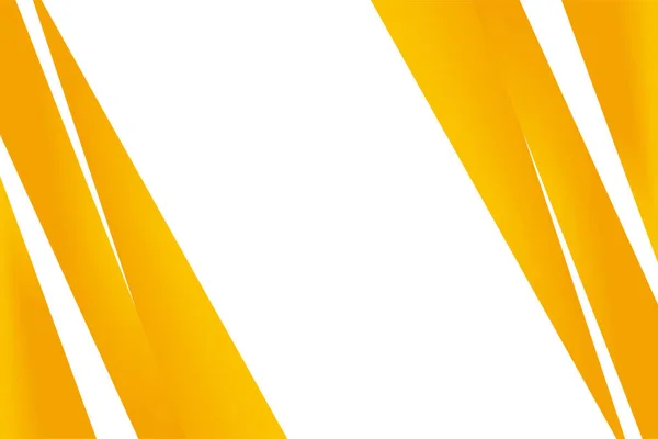 现代黄白背景设计模板矢量 专业的新鲜黄白几何网格梯度元件 — 图库矢量图片