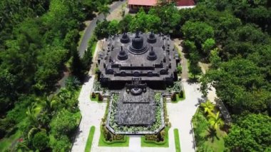 Mini Borobudur - Brahma Vihara Arama Budist Manastırı 'nda minyatür, kaydır