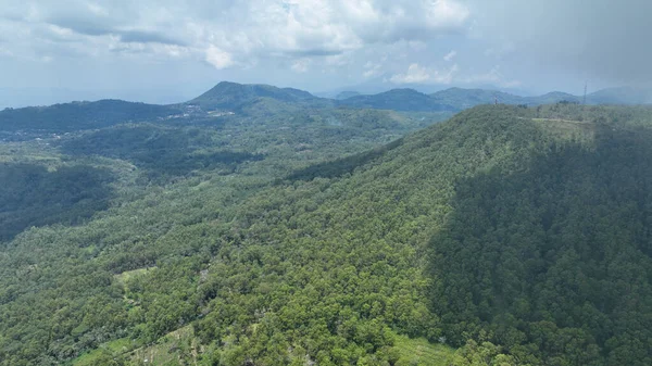Wolobobo Tepesi 'nin zümrüt yamaçları, yağmur ormanları ve bulutlarla kaplı, Flores Dağları' nın el değmemiş vahşi ruhunu yakalıyor..
