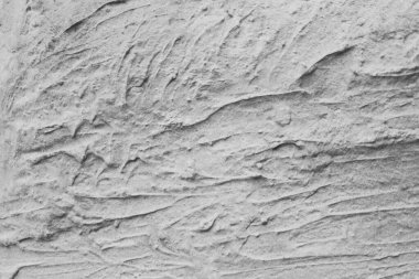 Çatlak grunge beyaz ve gri duvar dokusu arkaplanı 