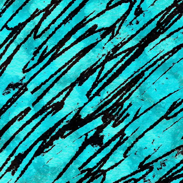 Abstracte Blauwe Zwarte Lijn Abstarct Achtergrond — Stockfoto