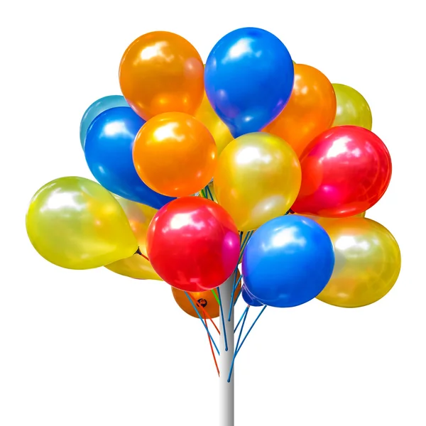 A photo of  Balloon — Stock Photo, Image