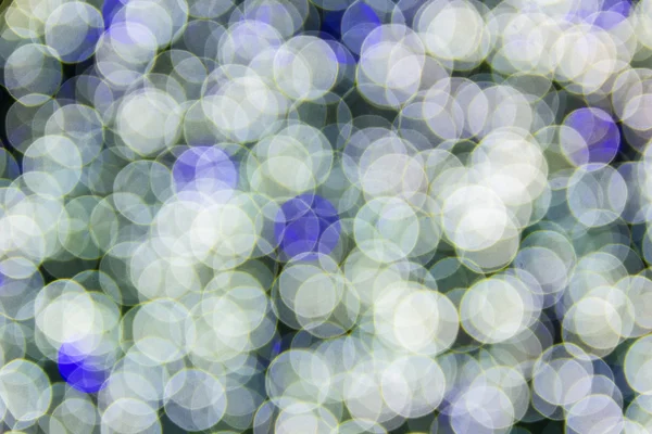 Bokeh-Lichter — Stockfoto