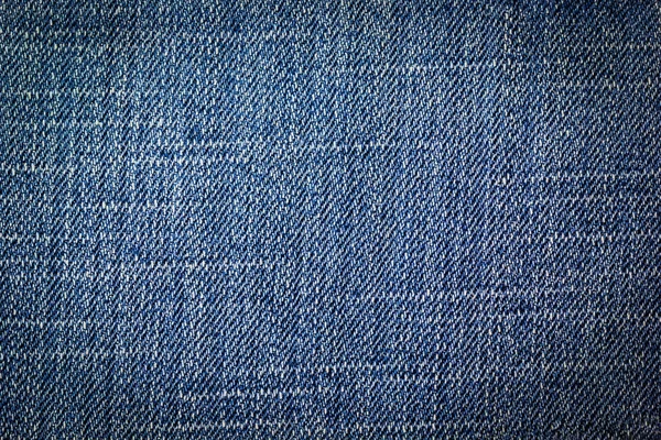 Jean texture — Stock Photo, Image