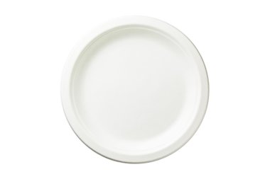 Tek kullanımlık kağıt tabak