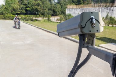 CCTV güvenlik kamera