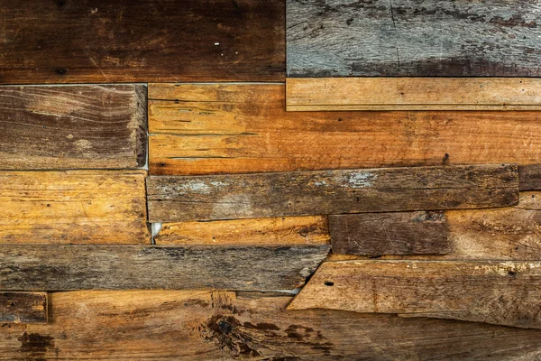 Parche pequeño textura de madera vieja — Foto de Stock